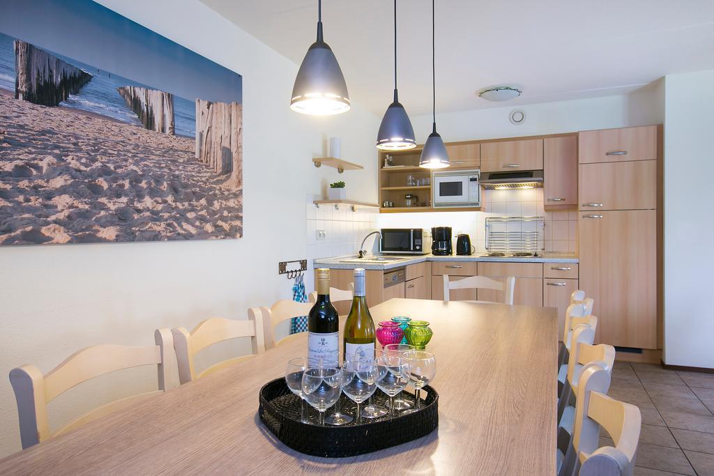 Roompot Buitenhof דומבורג חדר תמונה