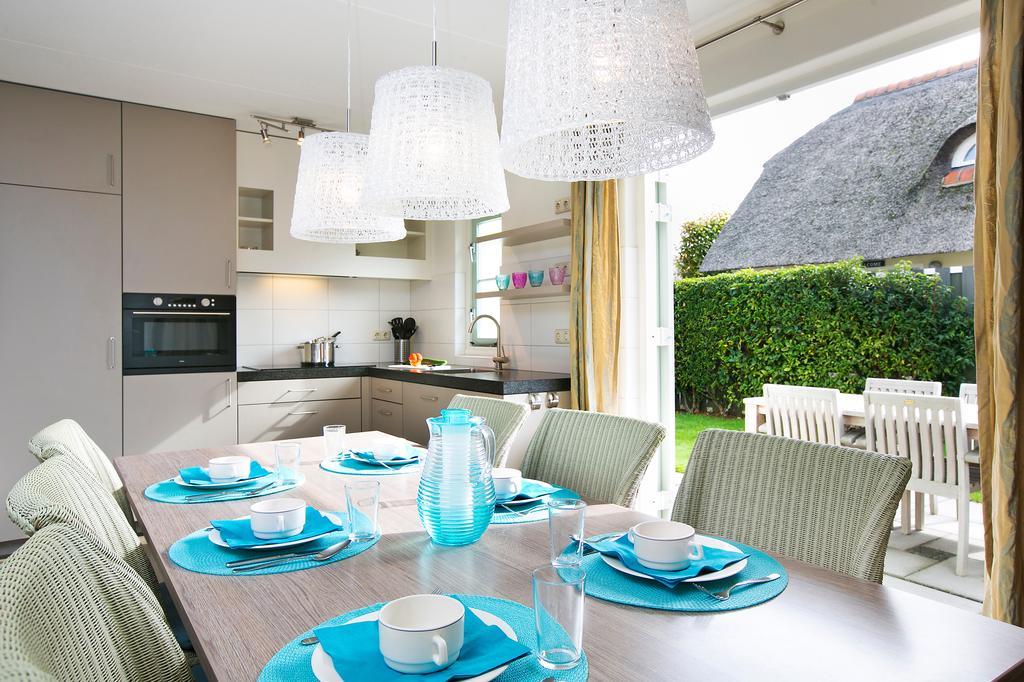 Roompot Buitenhof דומבורג חדר תמונה