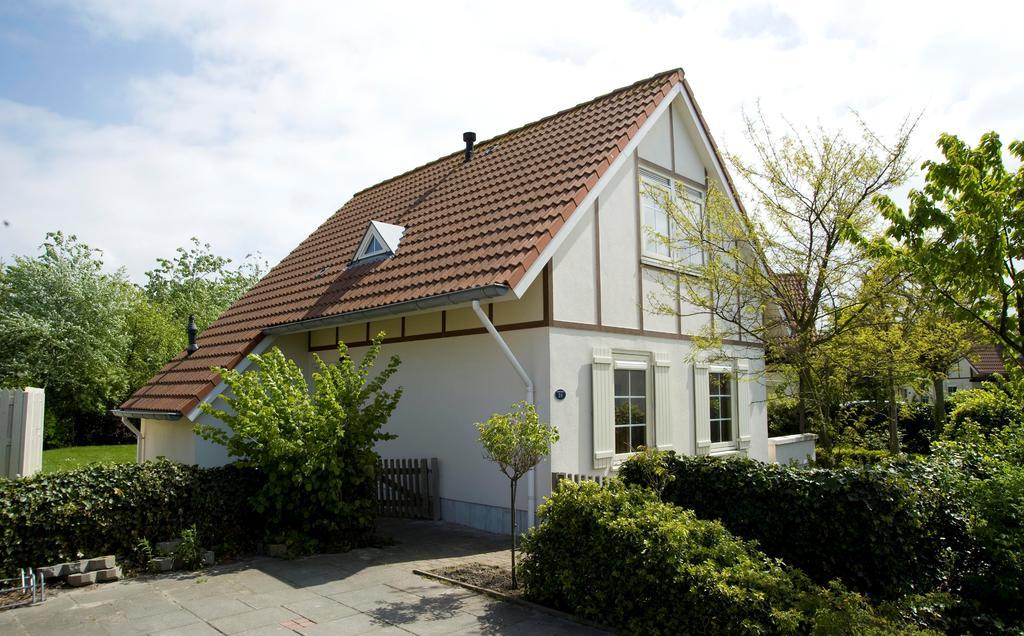 Roompot Buitenhof דומבורג חדר תמונה
