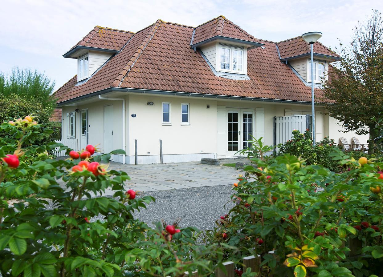 Roompot Buitenhof דומבורג חדר תמונה