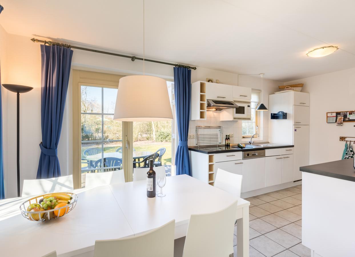 Roompot Buitenhof דומבורג חדר תמונה