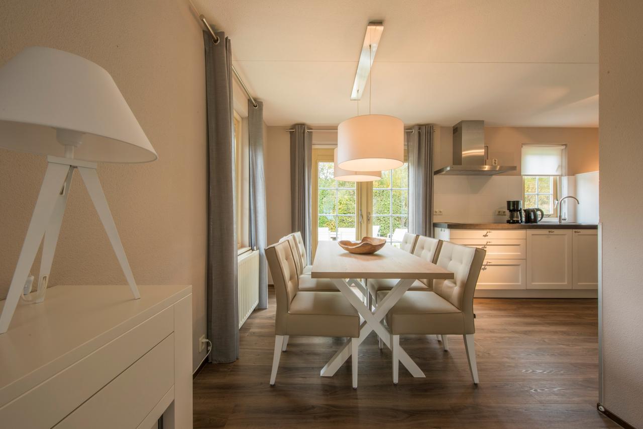 Roompot Buitenhof דומבורג חדר תמונה