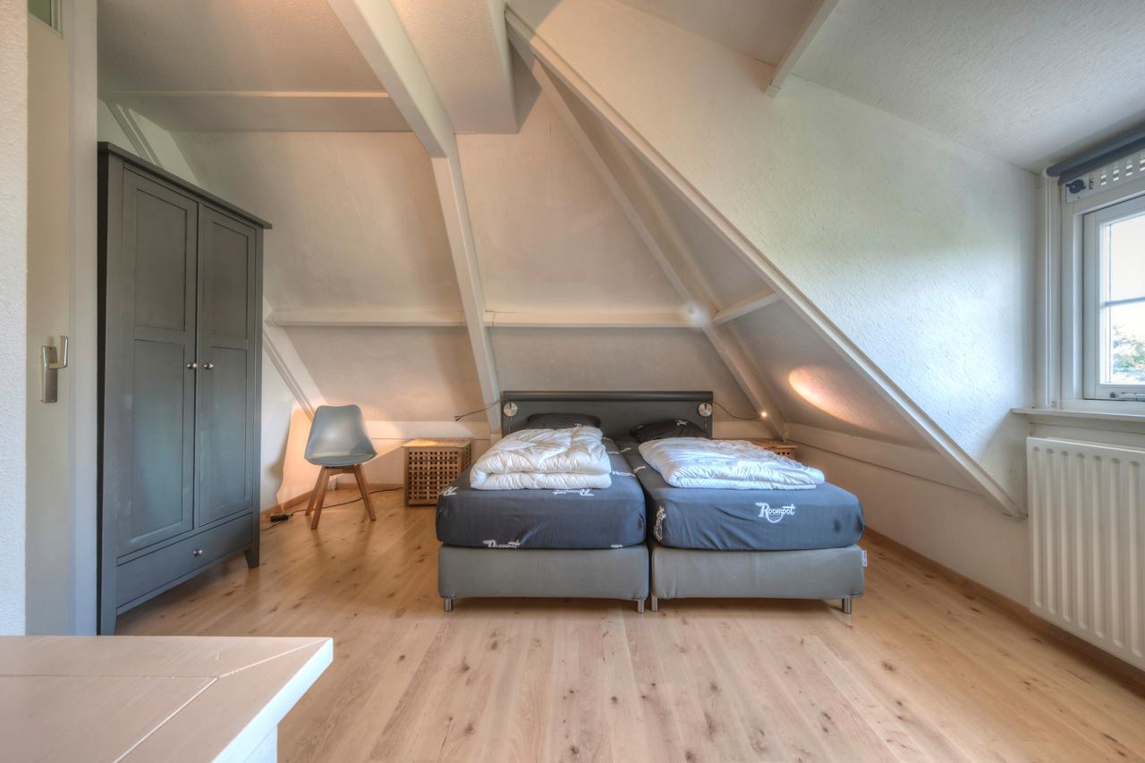 Roompot Buitenhof דומבורג חדר תמונה