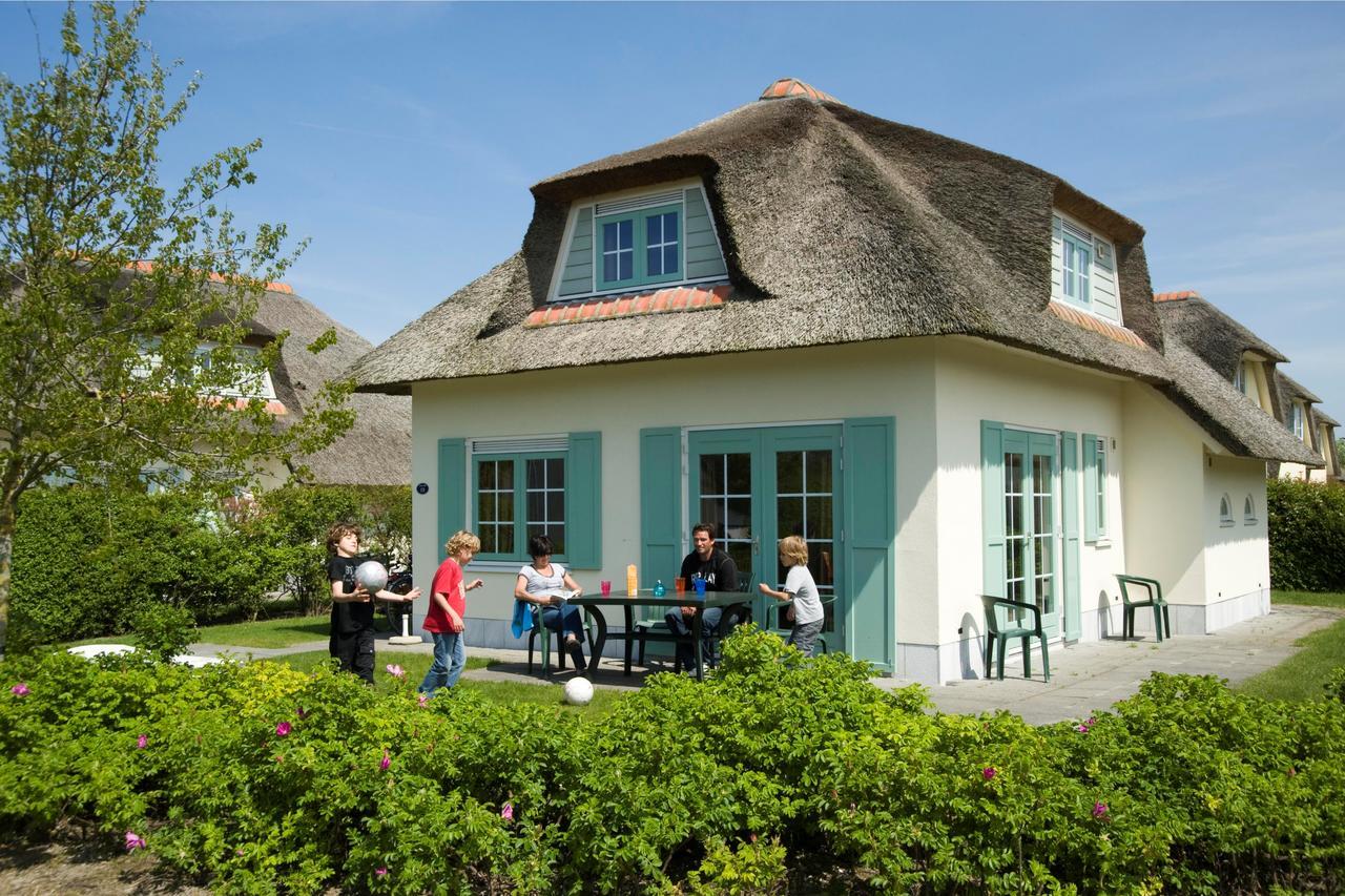 Roompot Buitenhof דומבורג חדר תמונה