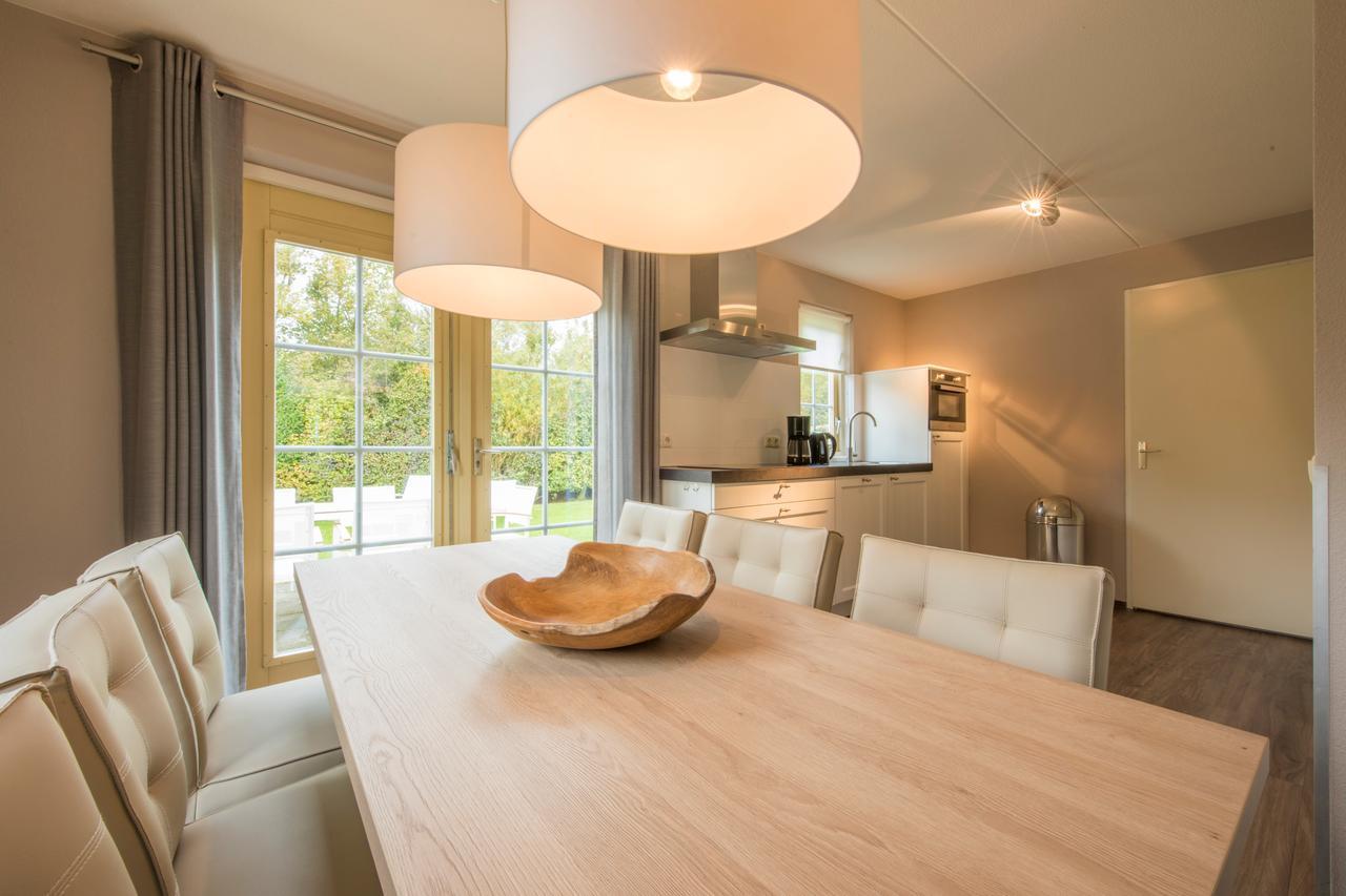 Roompot Buitenhof דומבורג חדר תמונה