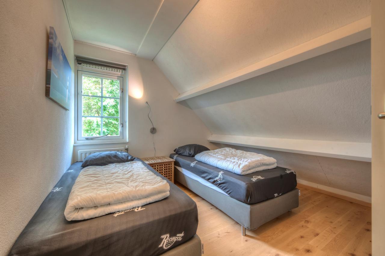 Roompot Buitenhof דומבורג חדר תמונה