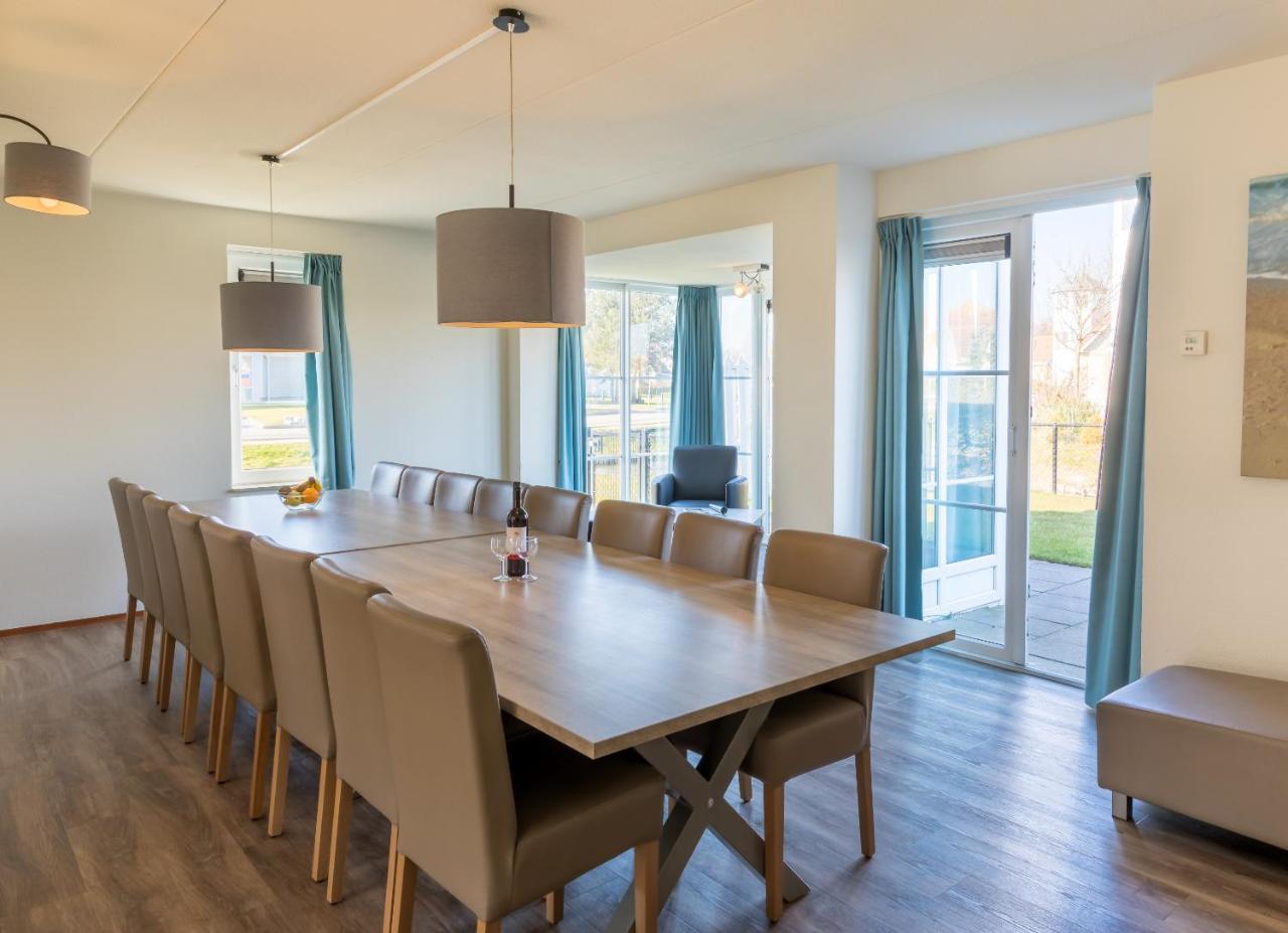 Roompot Buitenhof דומבורג חדר תמונה