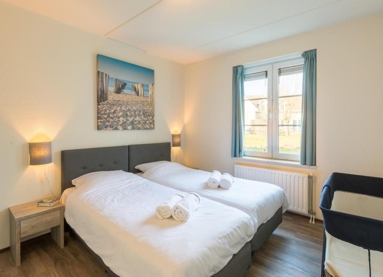 Roompot Buitenhof דומבורג חדר תמונה