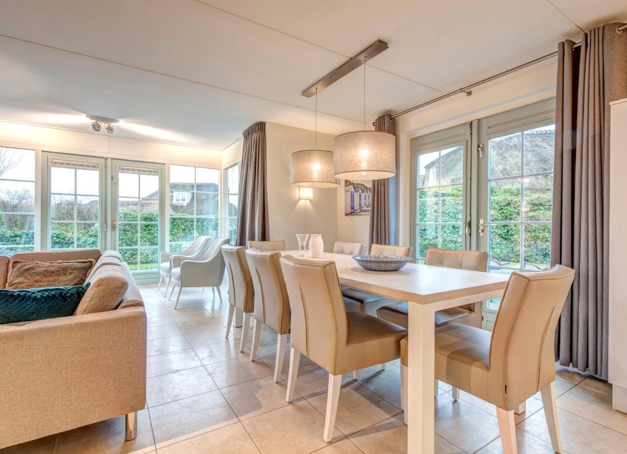 Roompot Buitenhof דומבורג חדר תמונה